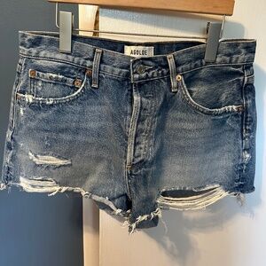 Agolde Parker shorts